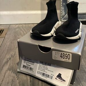 Toddler Balenciaga sneakers, size 23-24